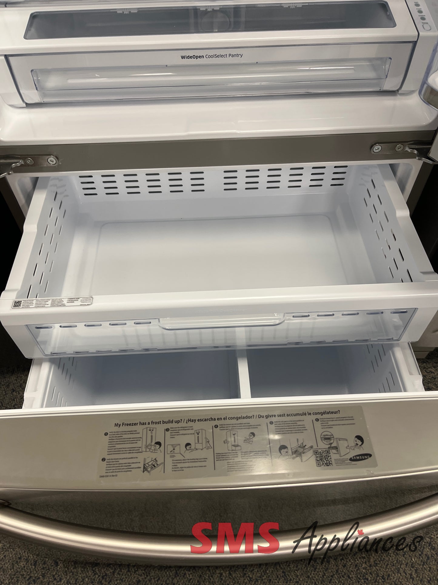 Refurbished Fridges RF26J7500SR/AA Samsung - Image 5