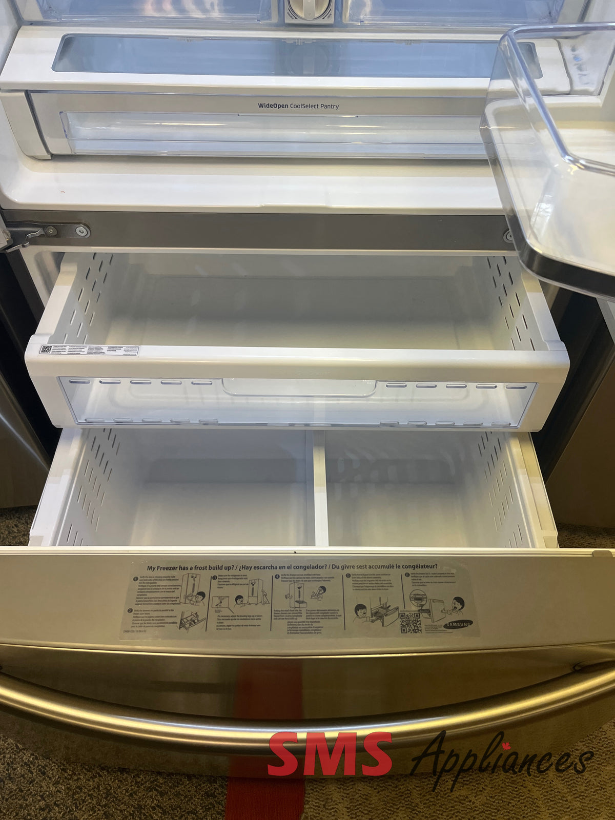 Refurbished Fridges RF26J7500SR/AA Samsung - Image 5