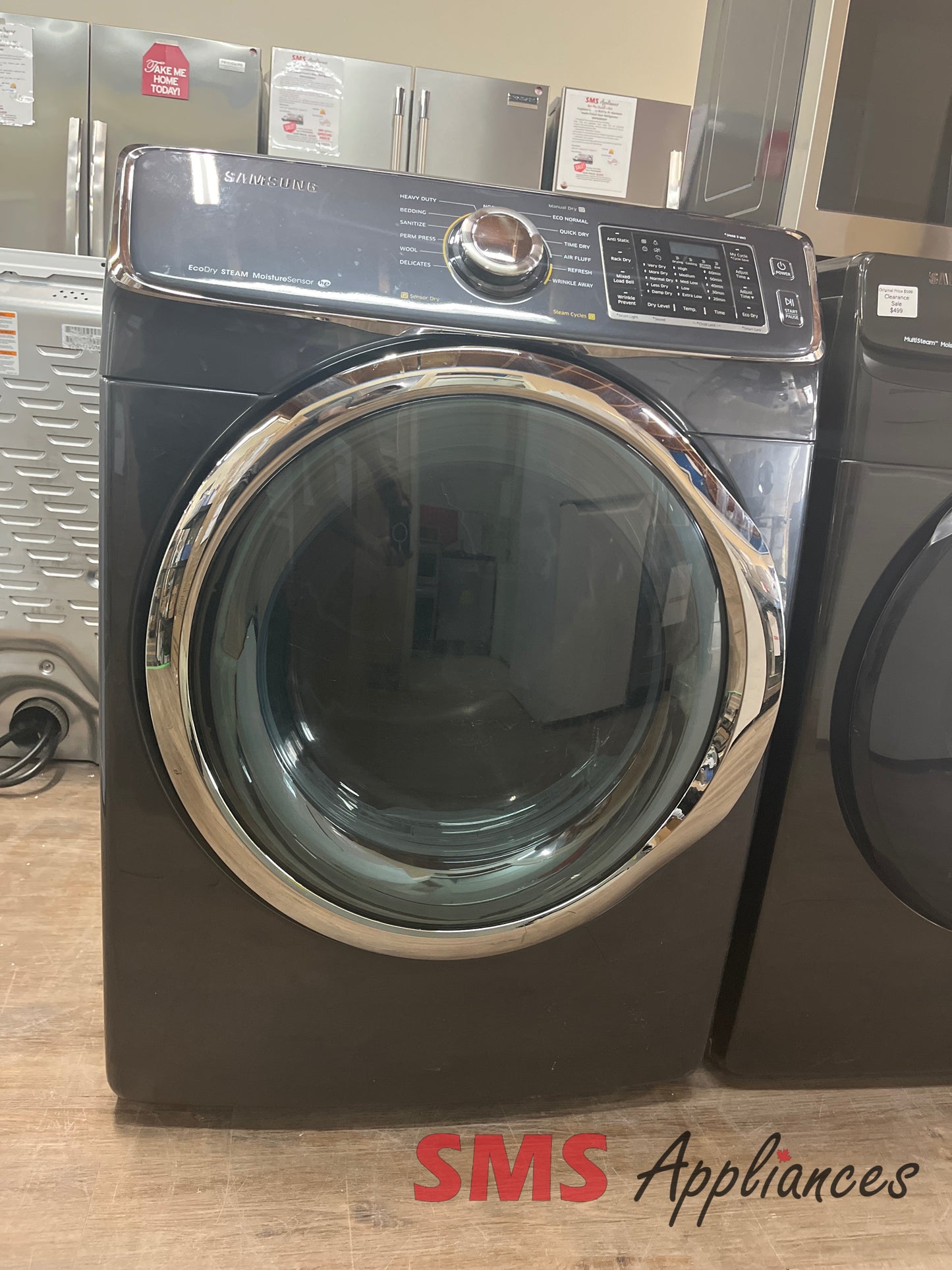 Refurbished Dryers DV42H5600EG/AC Samsung - Image 1