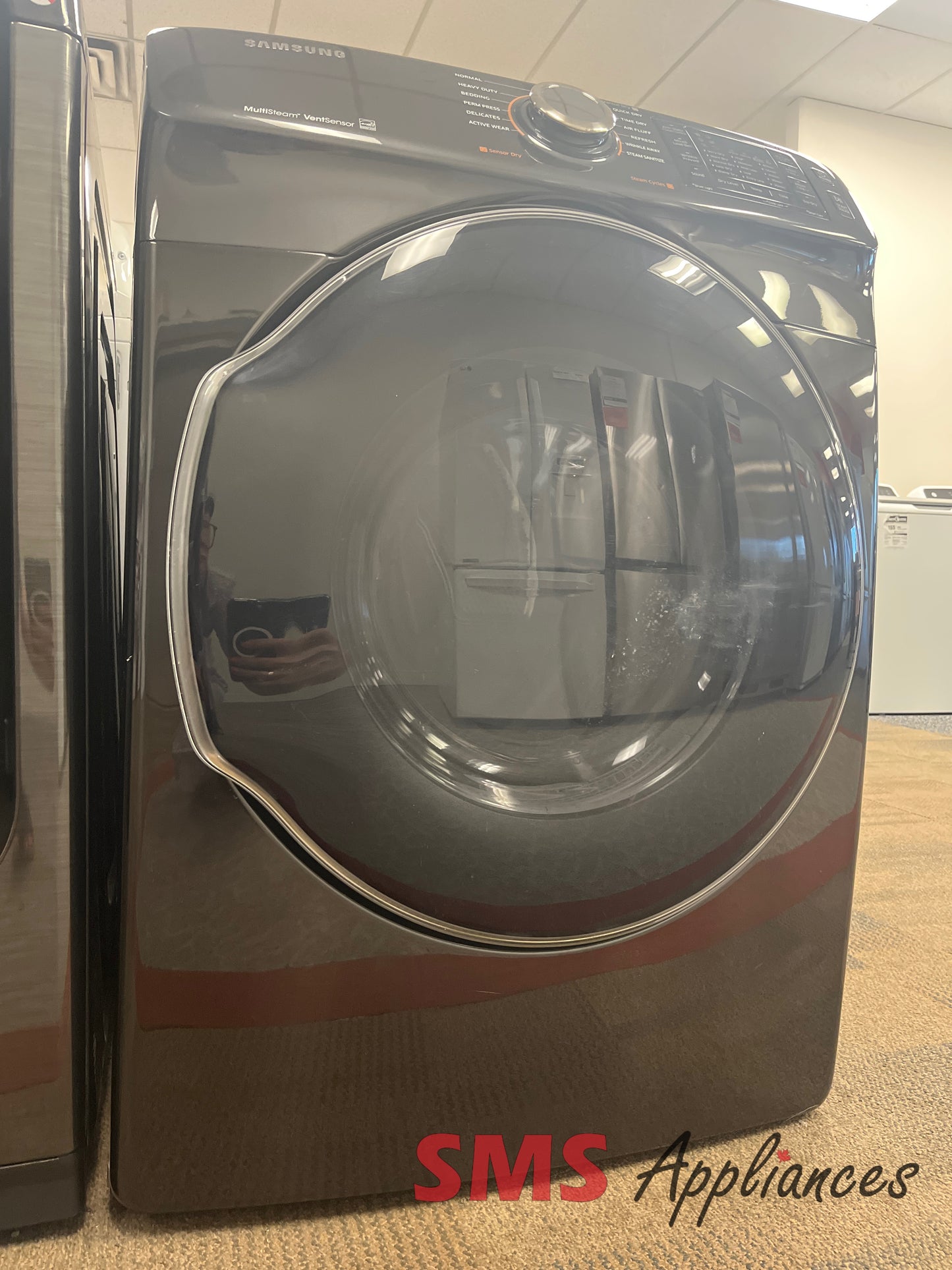 Refurbished Dryers DVE45N6300V/AC Samsung - Image 1