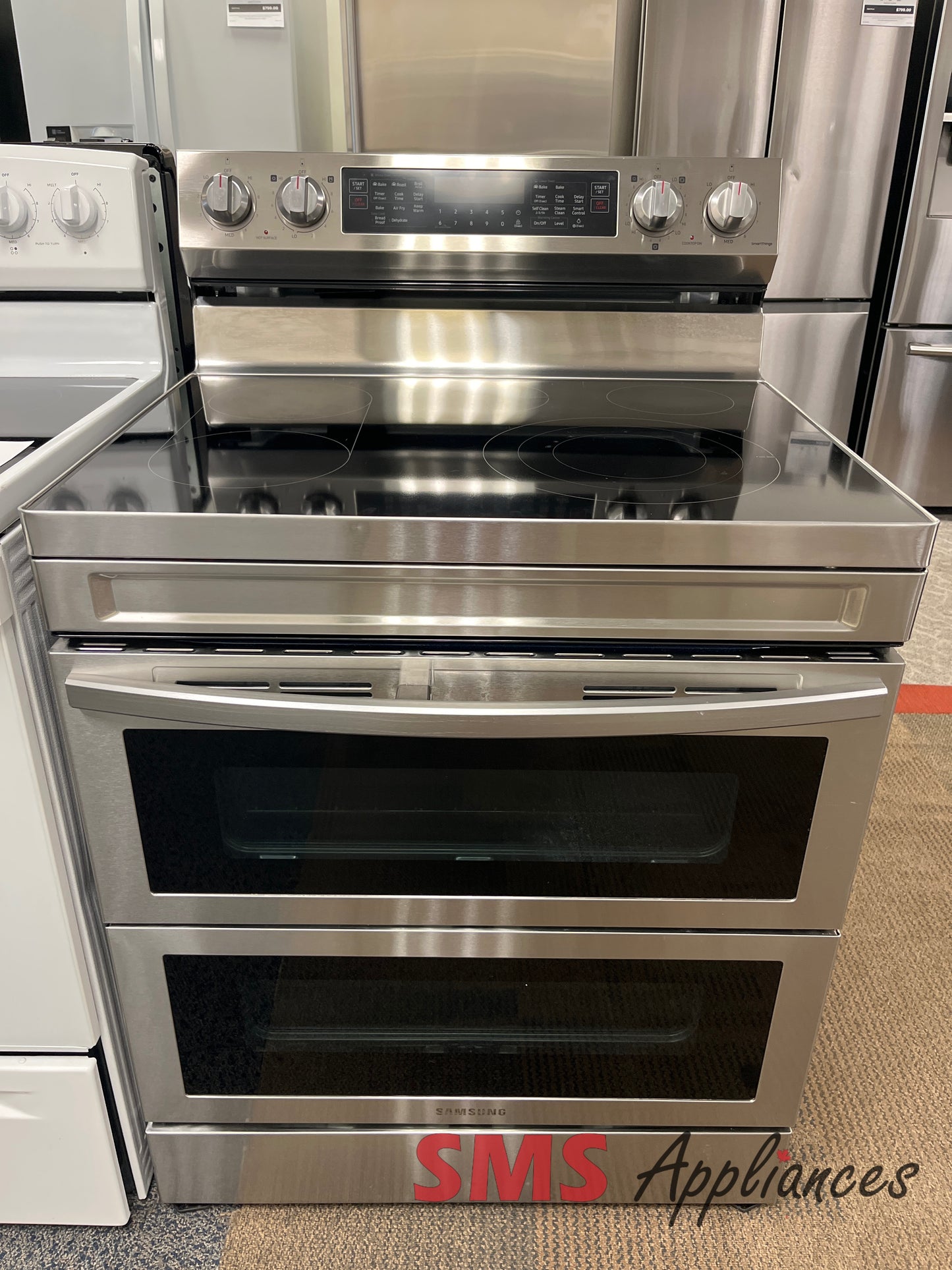 Refurbished Stoves / Ranges NE63A6751SS/AC Samsung - Image 1