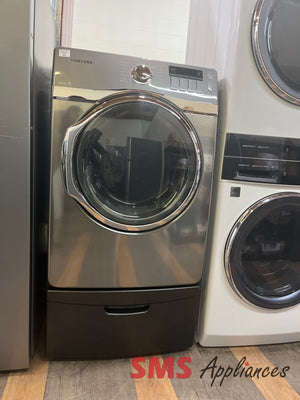 Refurbished 27" Dryer Samsung DV405ETPASU/AC