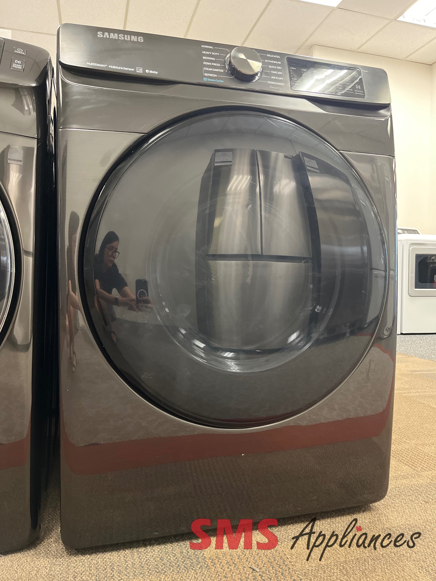 Refurbished Dryers DV50R8500V/AC Samsung - Image 1