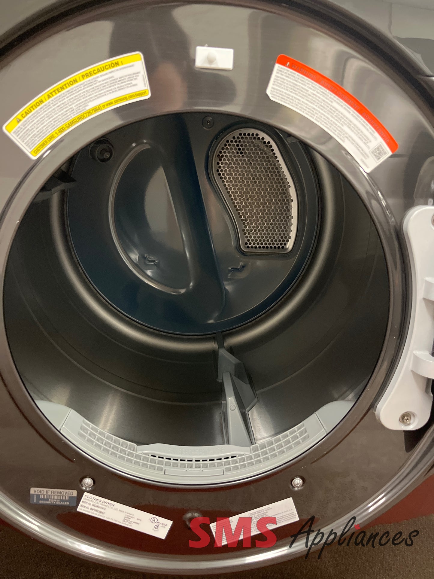 Refurbished Dryers DV50R8500V/AC Samsung - Image 2