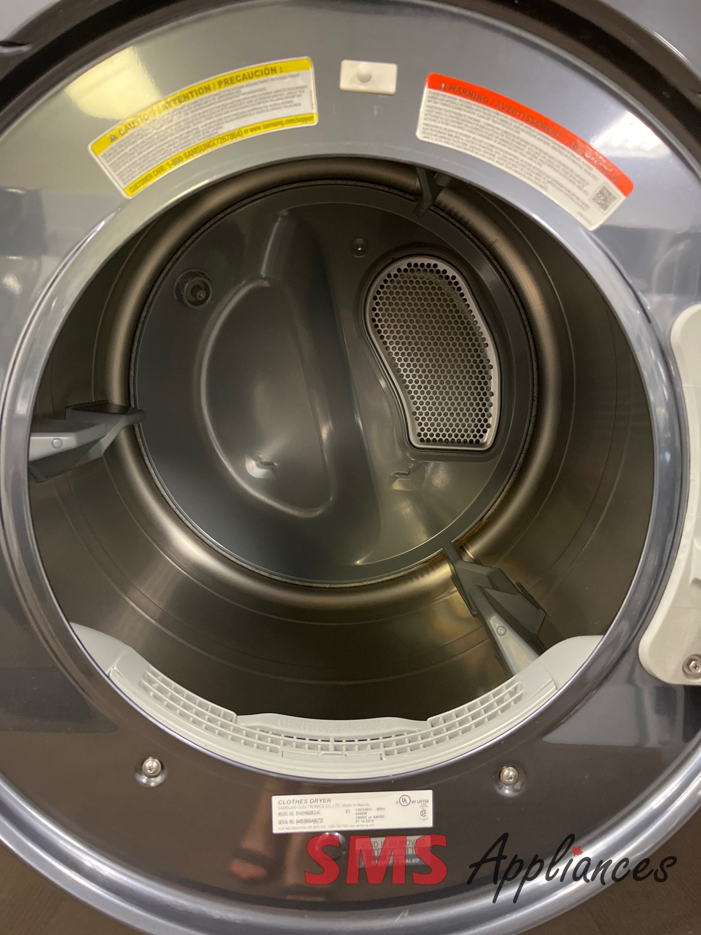 Refurbished Dryers DV42H5600EG/AC Samsung - Image 2