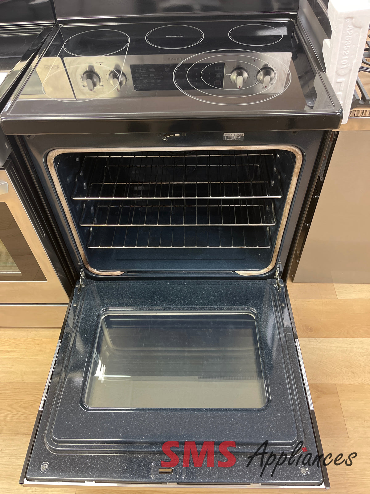 Refurbished Stoves / Ranges NE59J7651WS/AC Samsung - Image 2