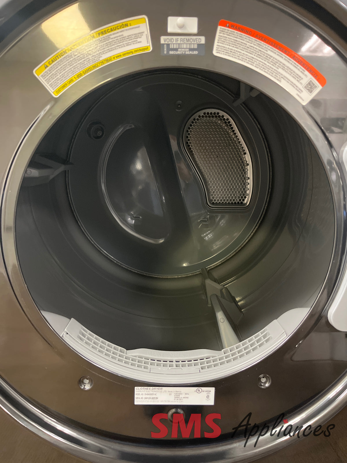 Refurbished Dryers DV45K6500EV/AC Samsung - Image 2