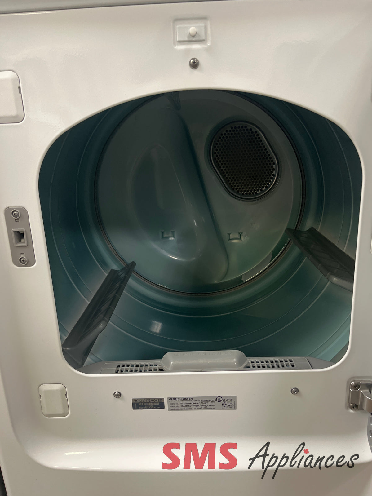 Refurbished Dryers DV456EWHDWR/AC Samsung - Image 2