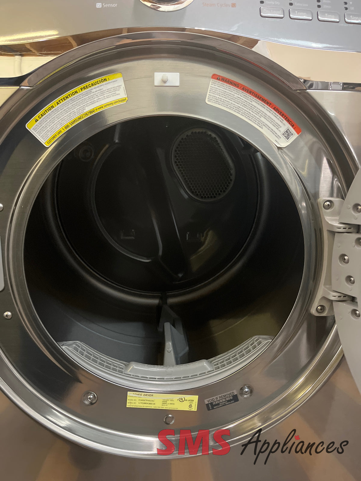 Refurbished Dryers DV405ETPASU/AC Samsung - Image 2