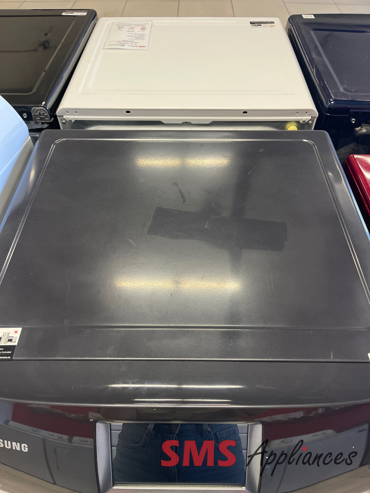 Refurbished Dryers DV457EVGSGR/AC Samsung - Image 2