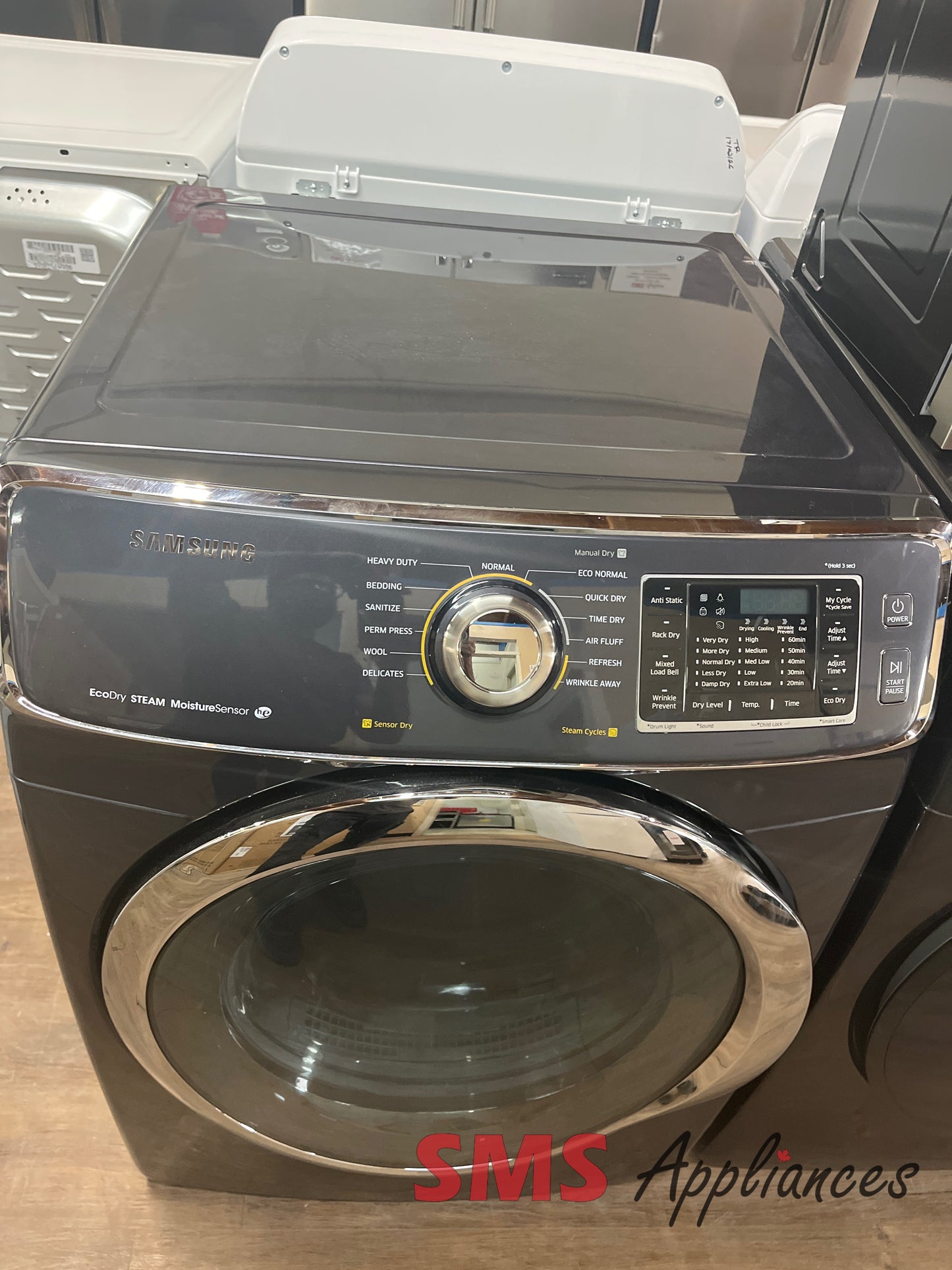 Refurbished Dryers DV42H5600EG/AC Samsung - Image 3
