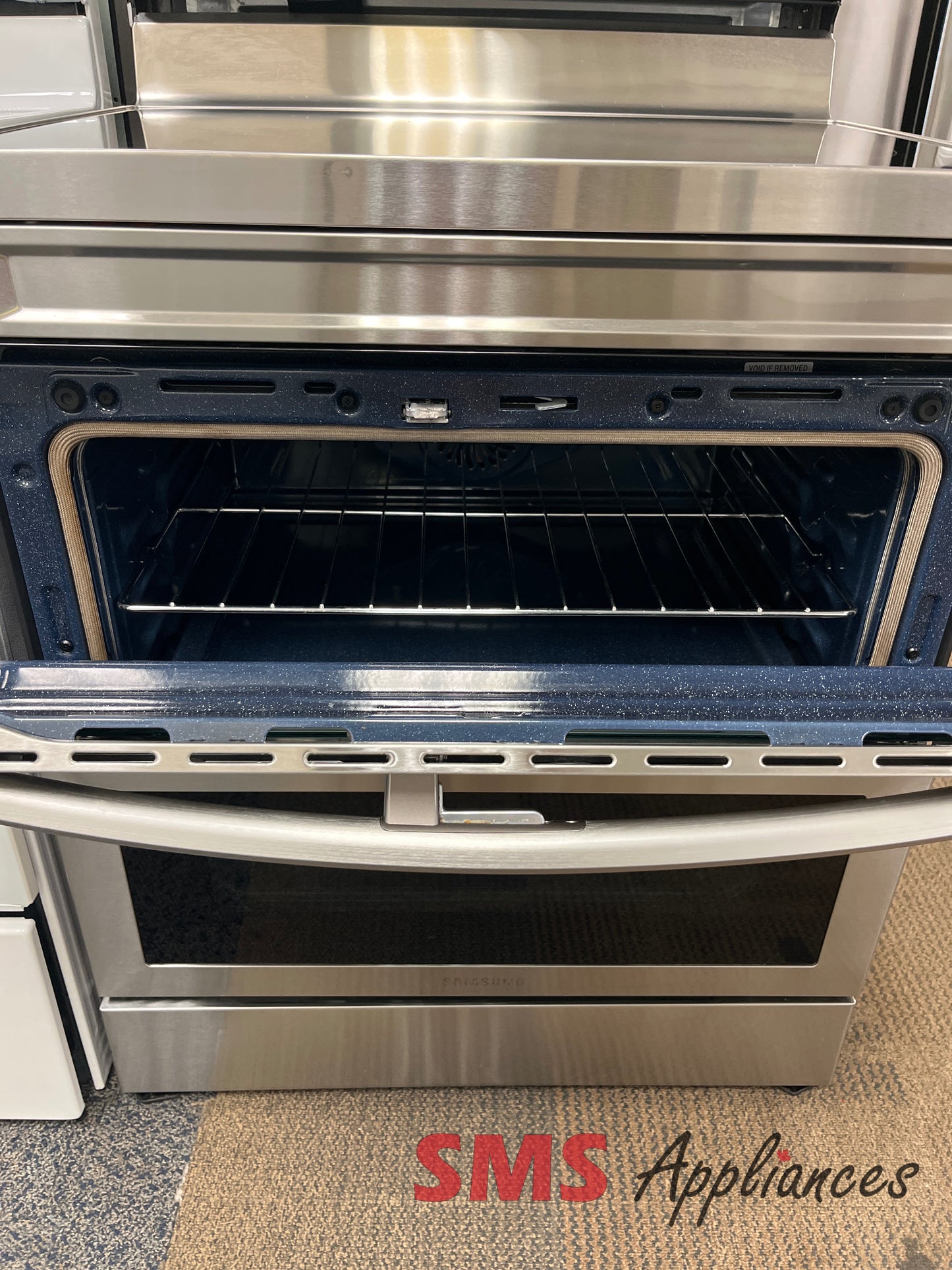Refurbished Stoves / Ranges NE63A6751SS/AC Samsung - Image 3