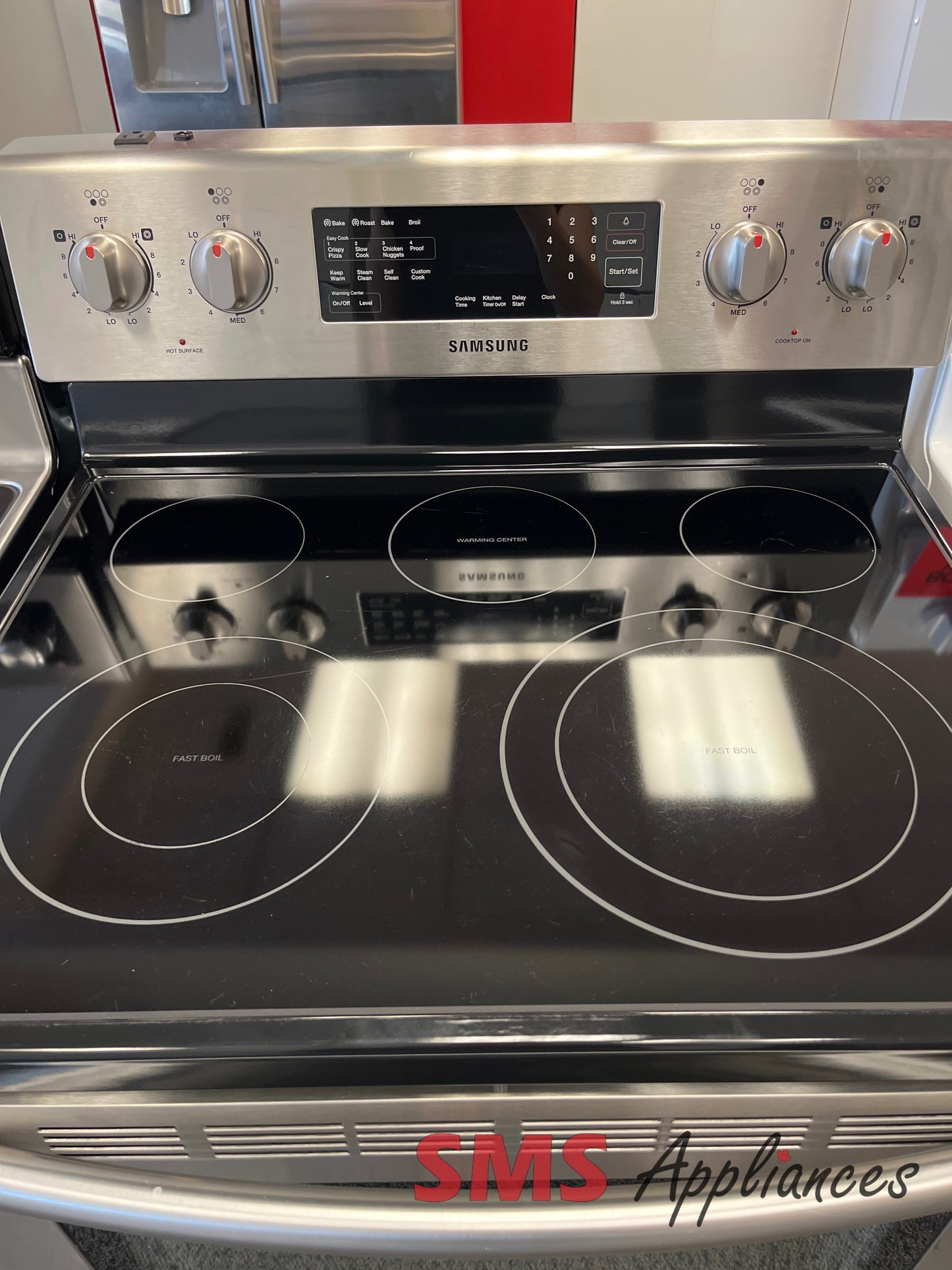 Refurbished Stoves / Ranges NE595R0ABSR/AC Samsung - Image 3