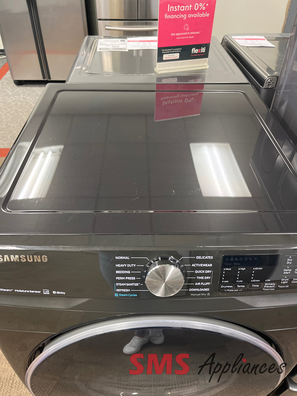 Refurbished Dryers DVE45R6300V/AC Samsung - Image 3
