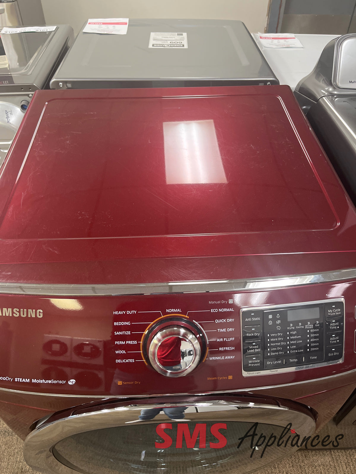 Refurbished Dryers DV42H5600EF/AC Samsung - Image 3