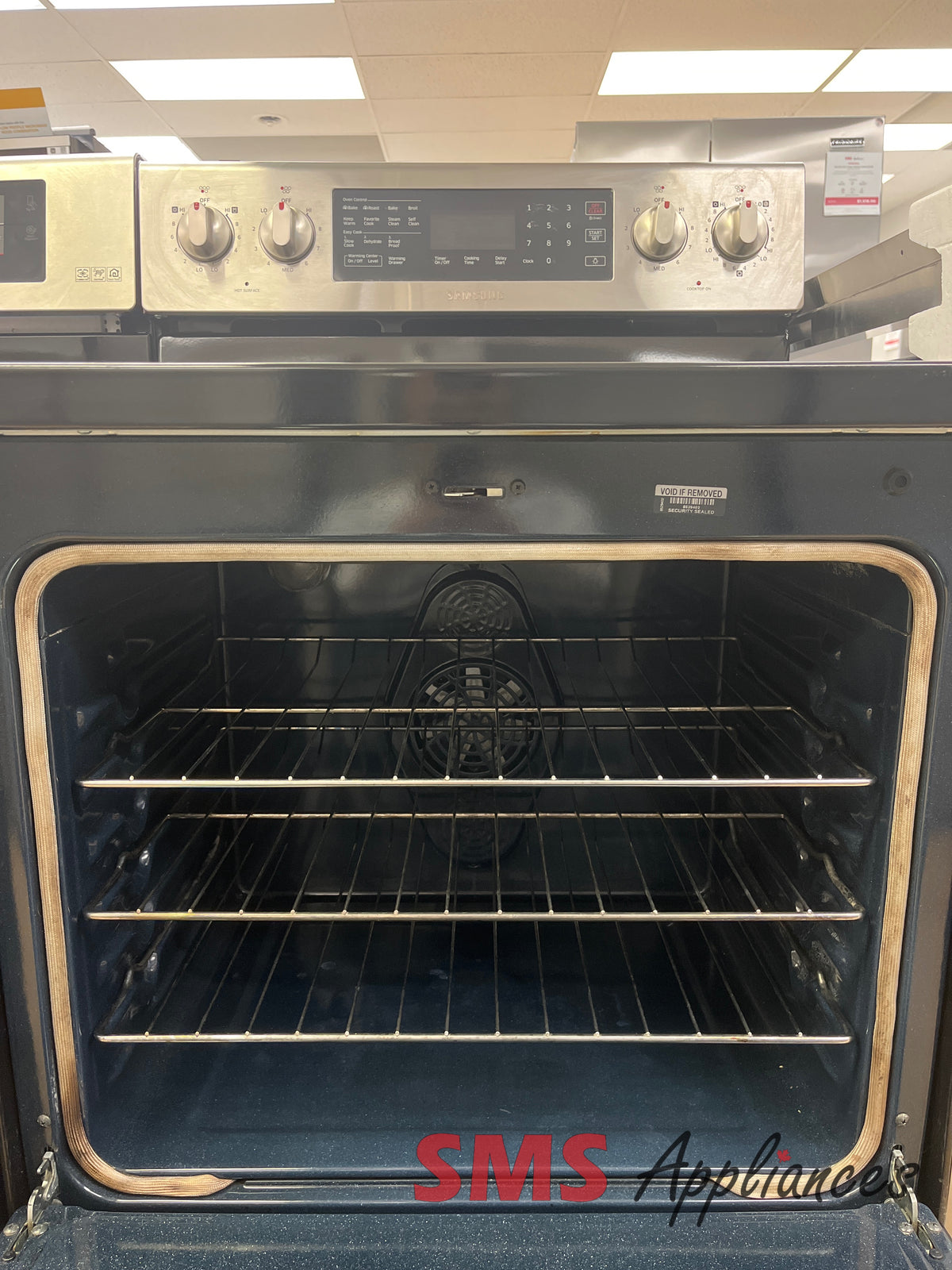 Refurbished Stoves / Ranges NE59J7651WS/AC Samsung - Image 3