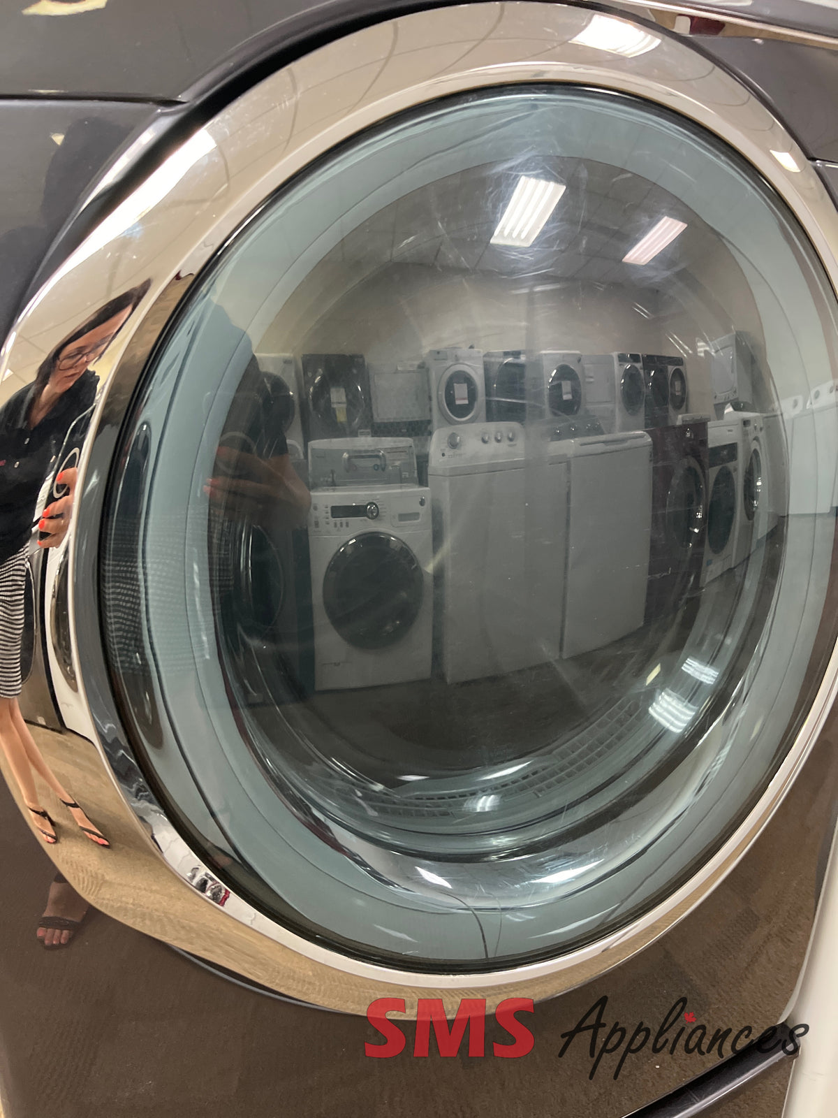 Refurbished Dryers DV42H5600EG/AC Samsung - Image 3