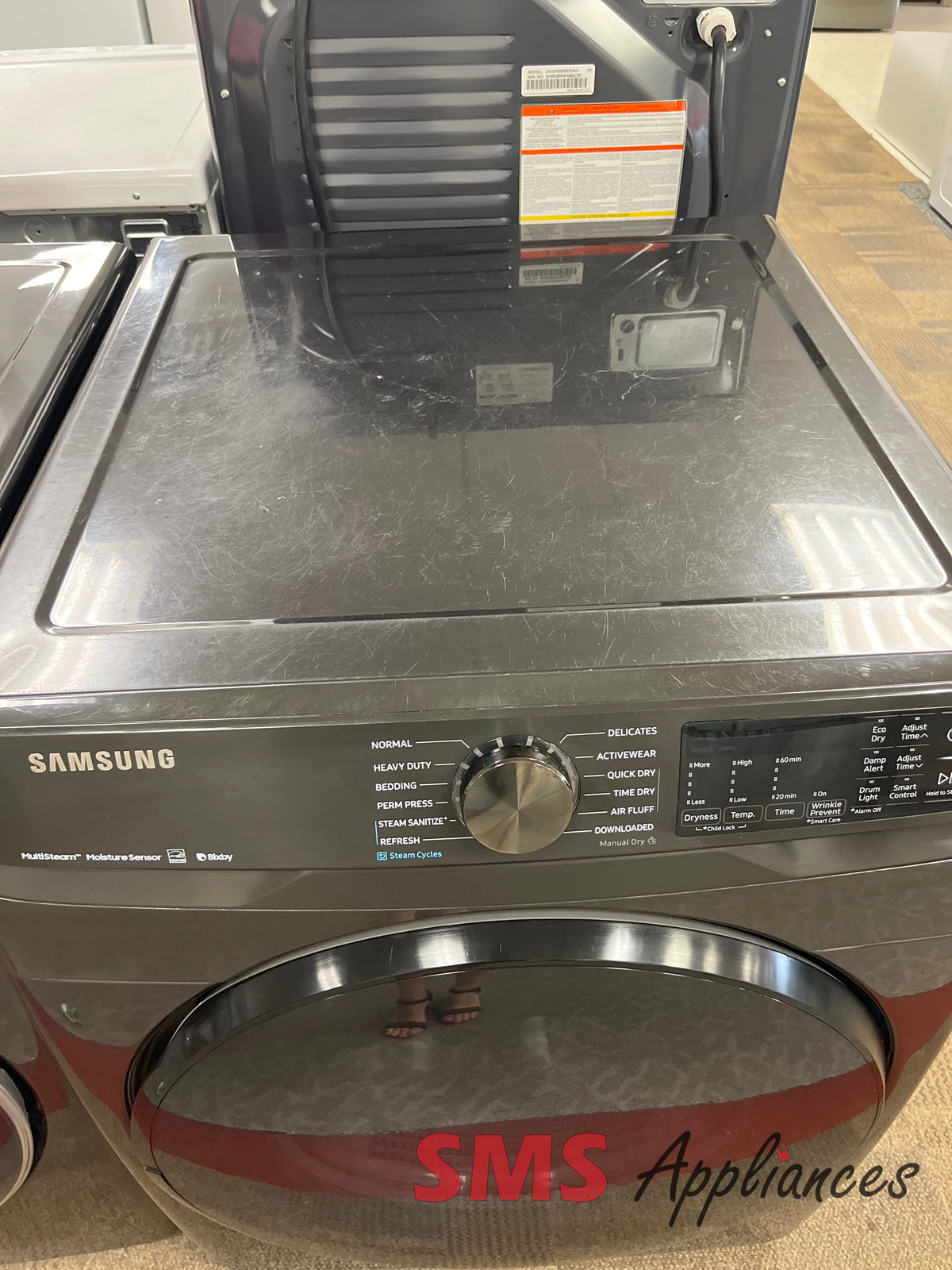 Refurbished Dryers DV50R8500V/AC Samsung - Image 3