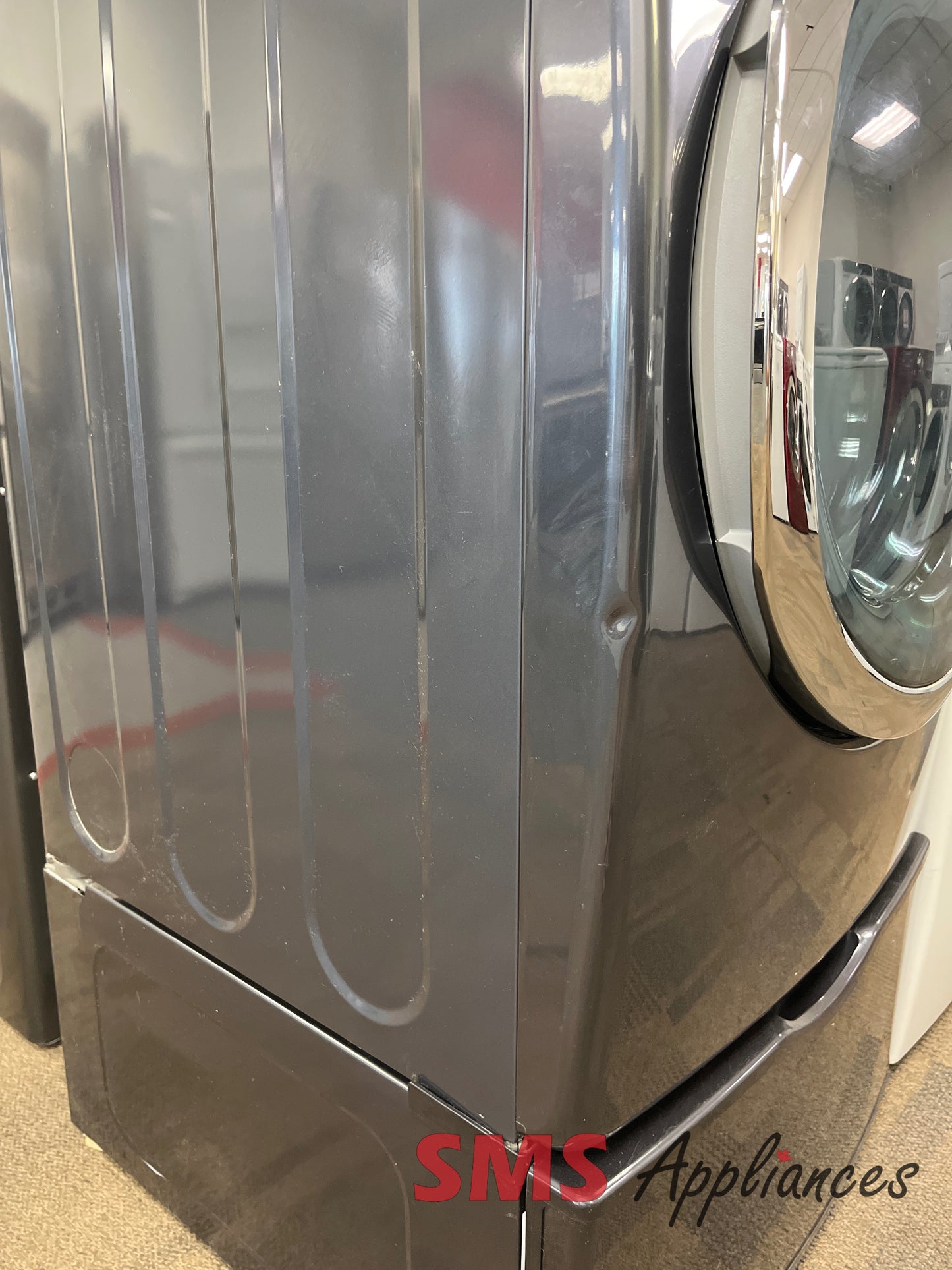 Refurbished Dryers DV42H5600EG/AC Samsung - Image 4