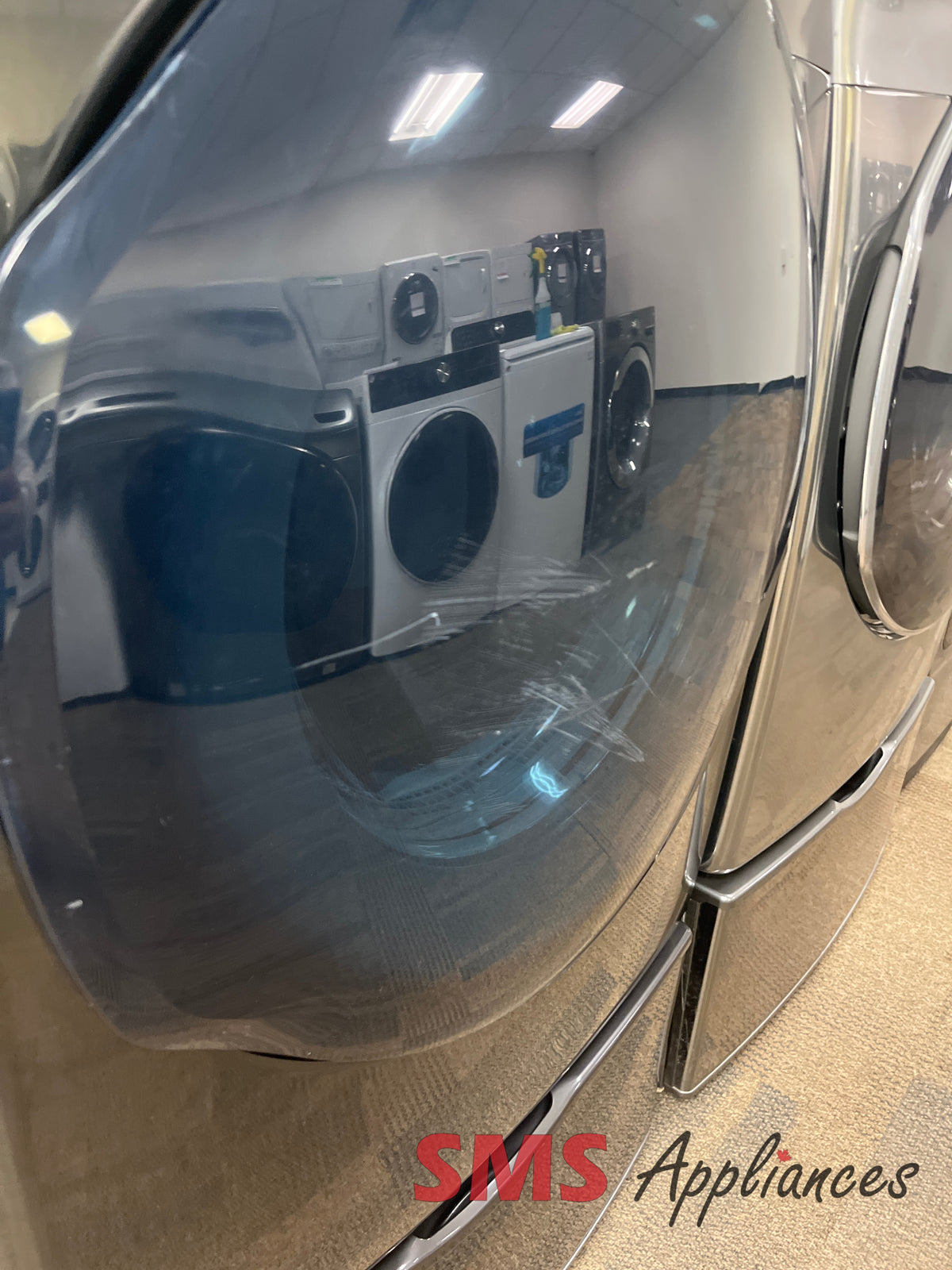 Refurbished Dryers DV45K6500EV/AC Samsung - Image 4
