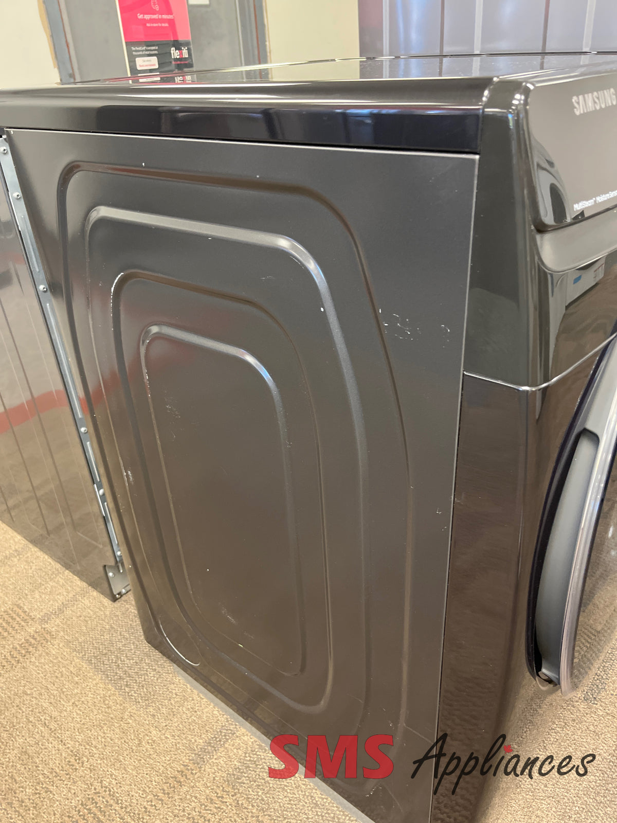 Refurbished Dryers DVE45R6300V/AC Samsung - Image 4
