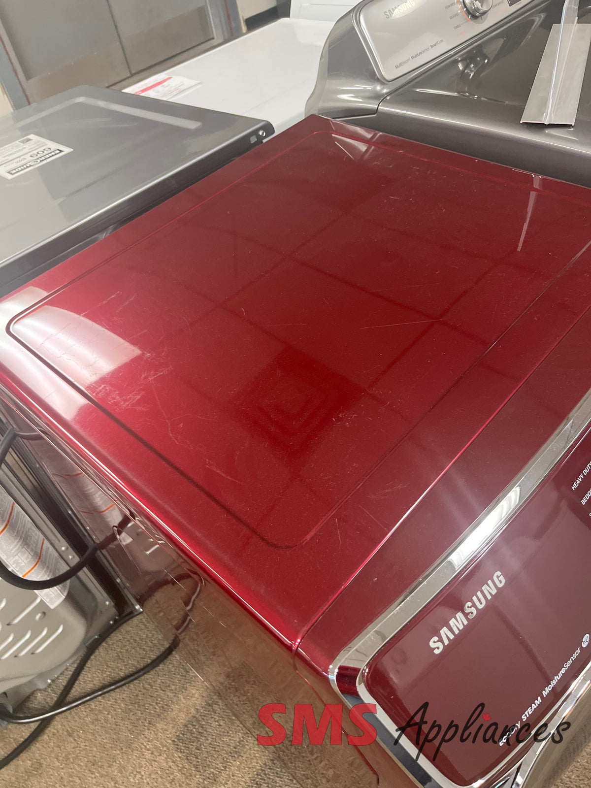 Refurbished Dryers DV42H5600EF/AC Samsung - Image 4