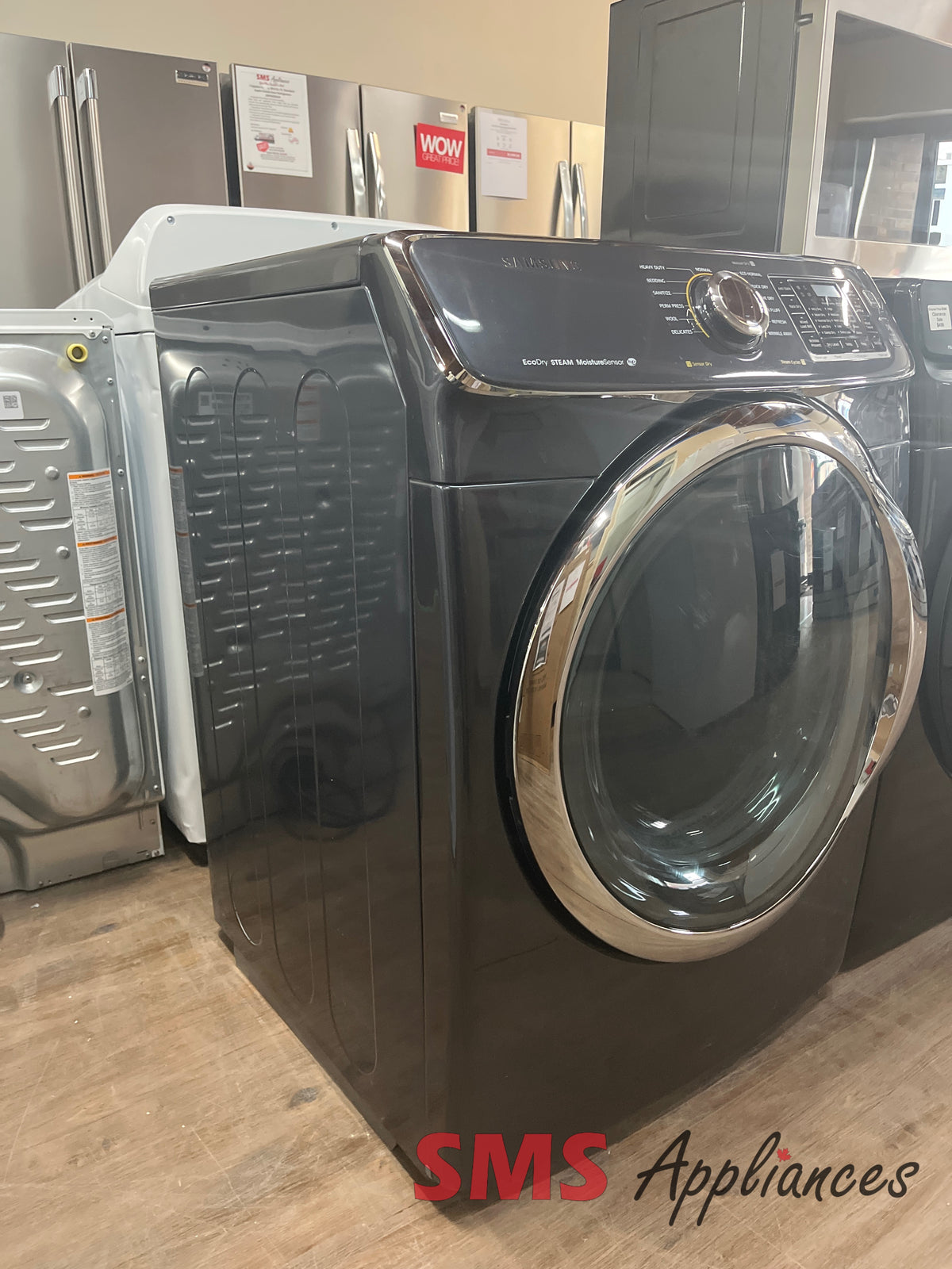 Refurbished Dryers DV42H5600EG/AC Samsung - Image 4