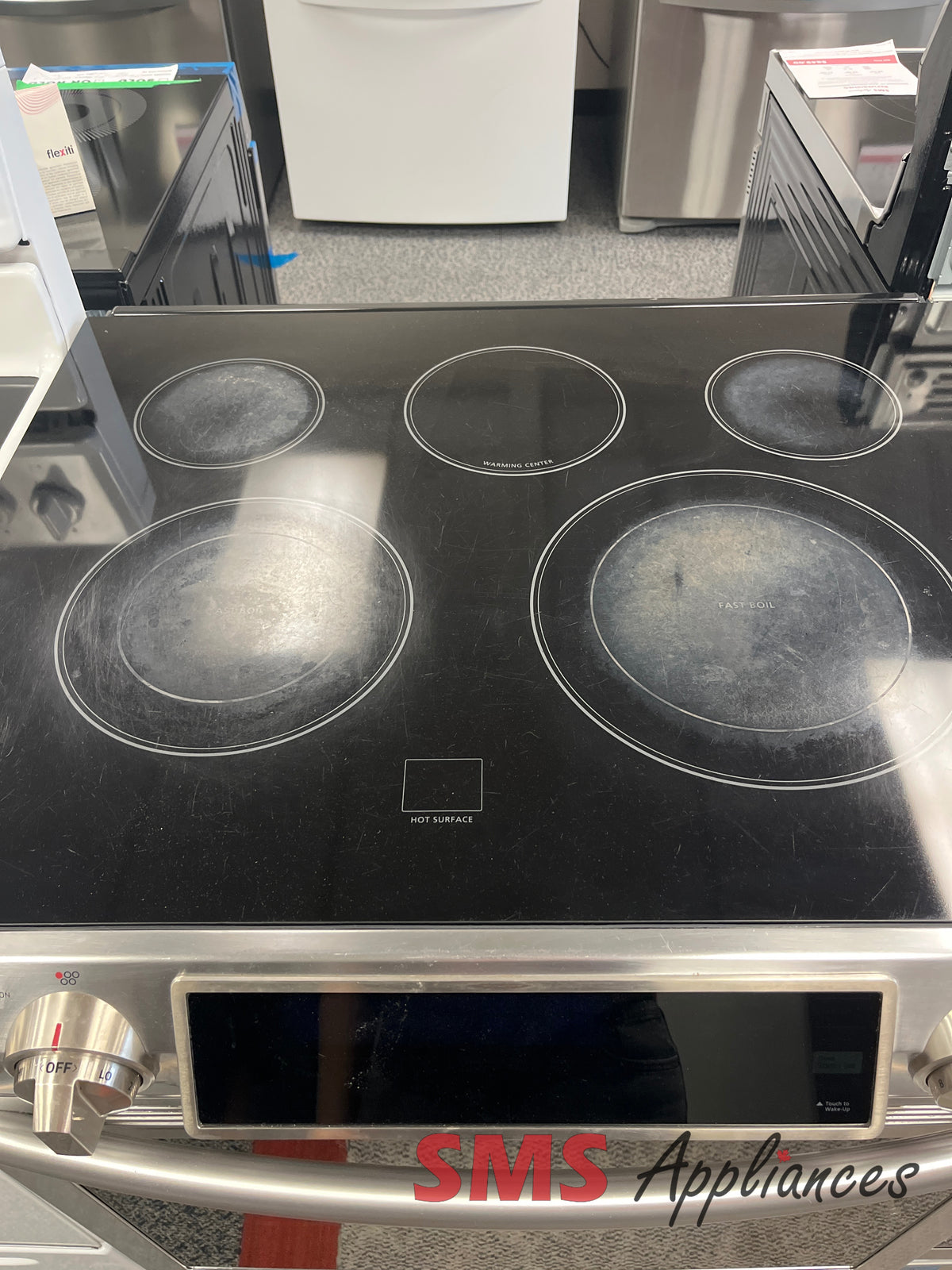 Refurbished Stoves / Ranges NE58F9500SS/AC Samsung - Image 4