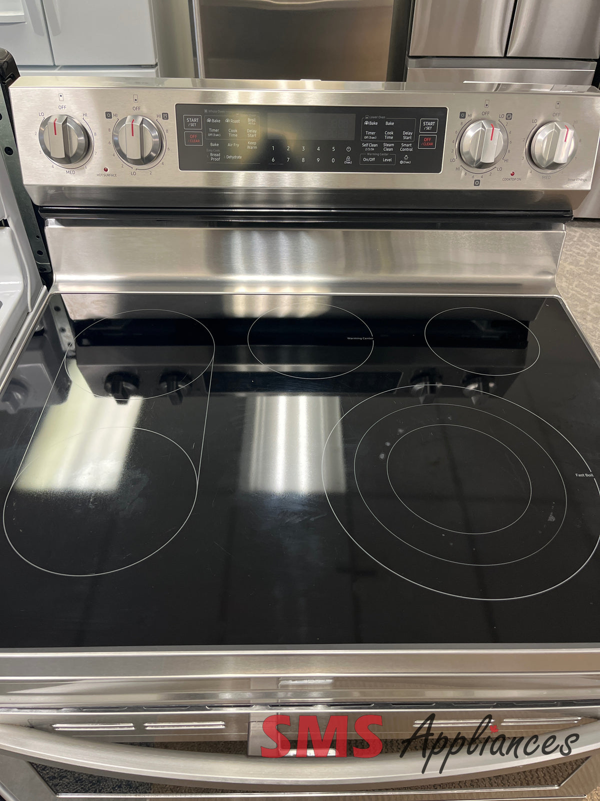 Refurbished Stoves / Ranges NE63A6751SS/AC Samsung - Image 4