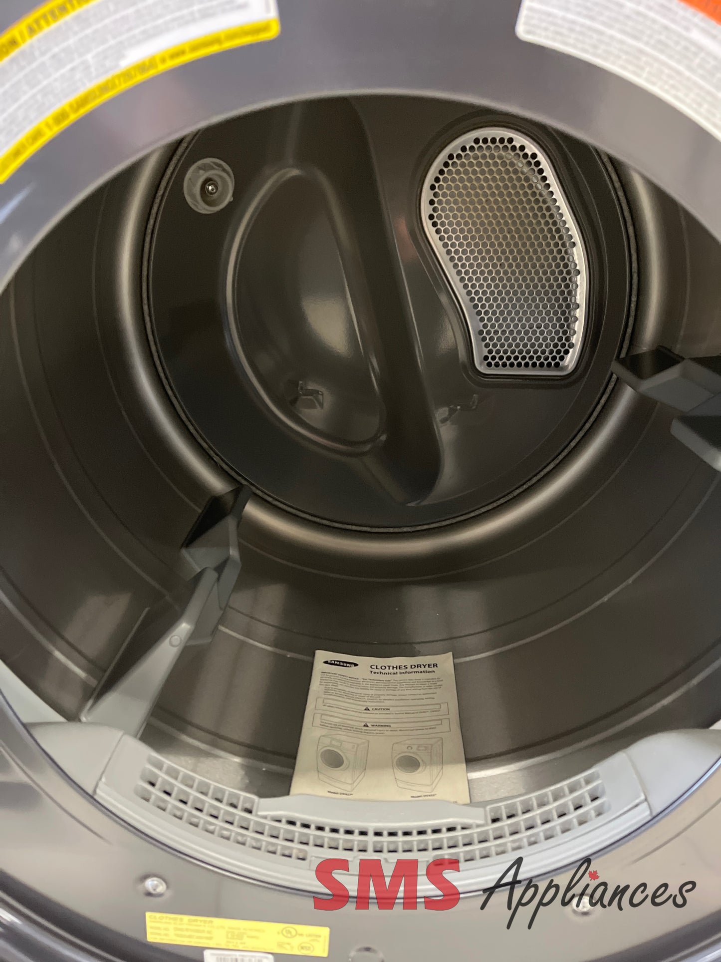 Refurbished Dryers DV457EVGSGR/AC Samsung - Image 4