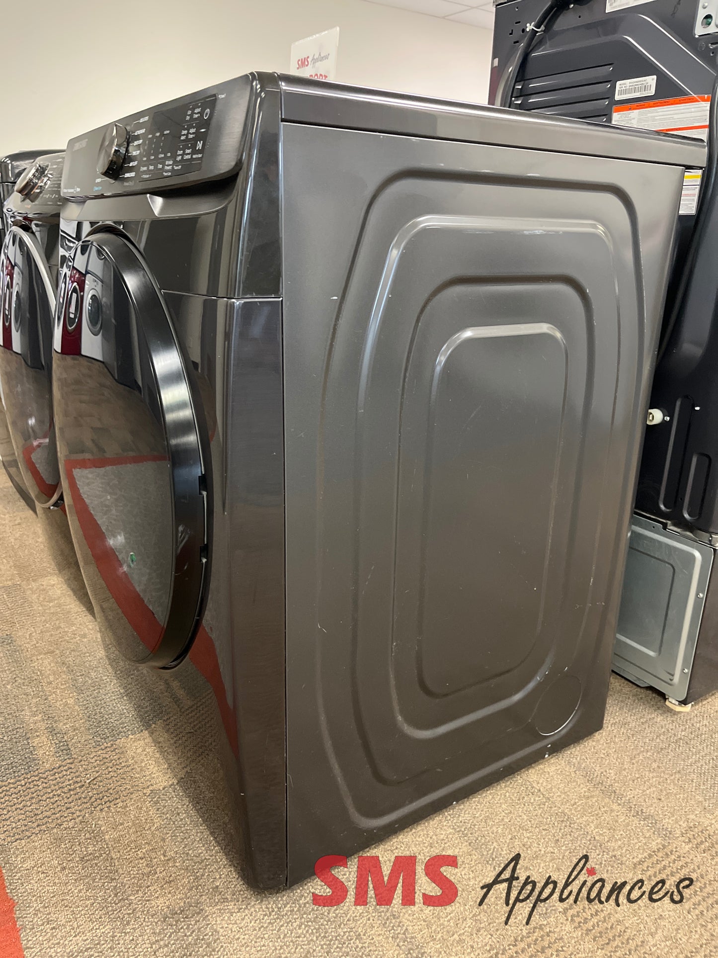 Refurbished Dryers DV50R8500V/AC Samsung - Image 4