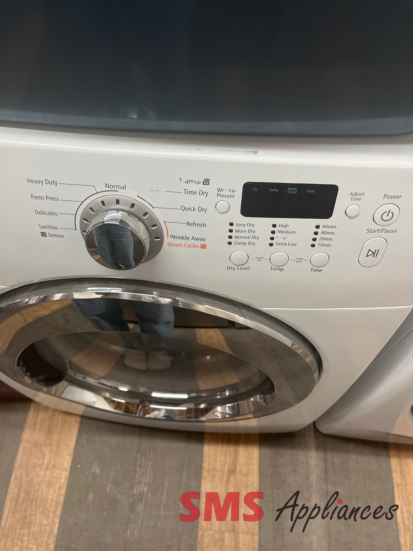 Refurbished Dryers DV365ETBGWR/AC Samsung - Image 4