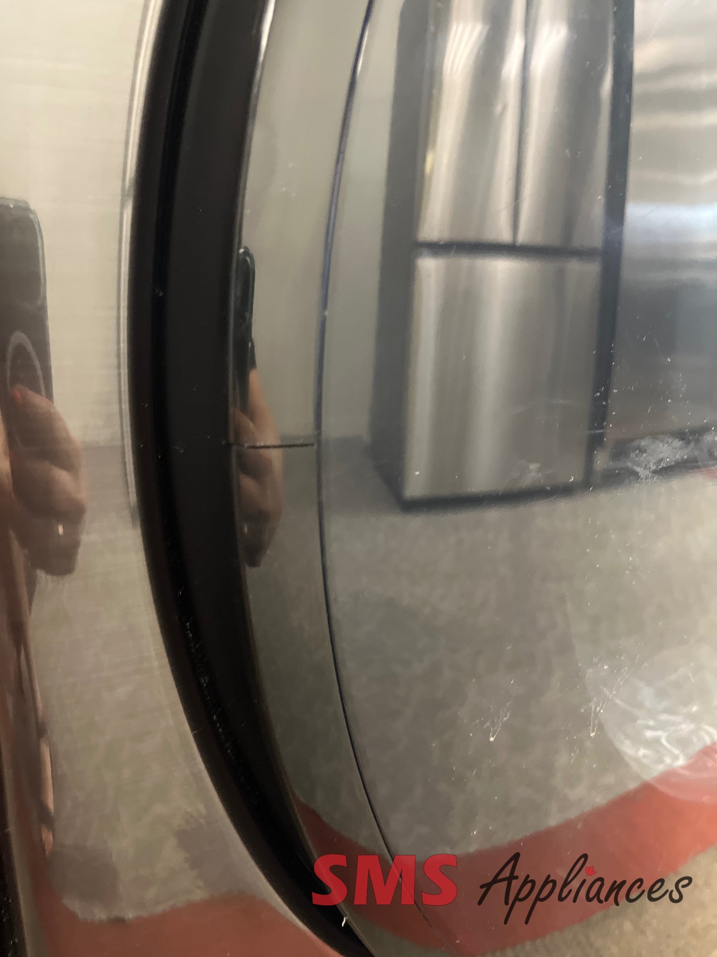 Refurbished Dryers DV50R8500V/AC Samsung - Image 5