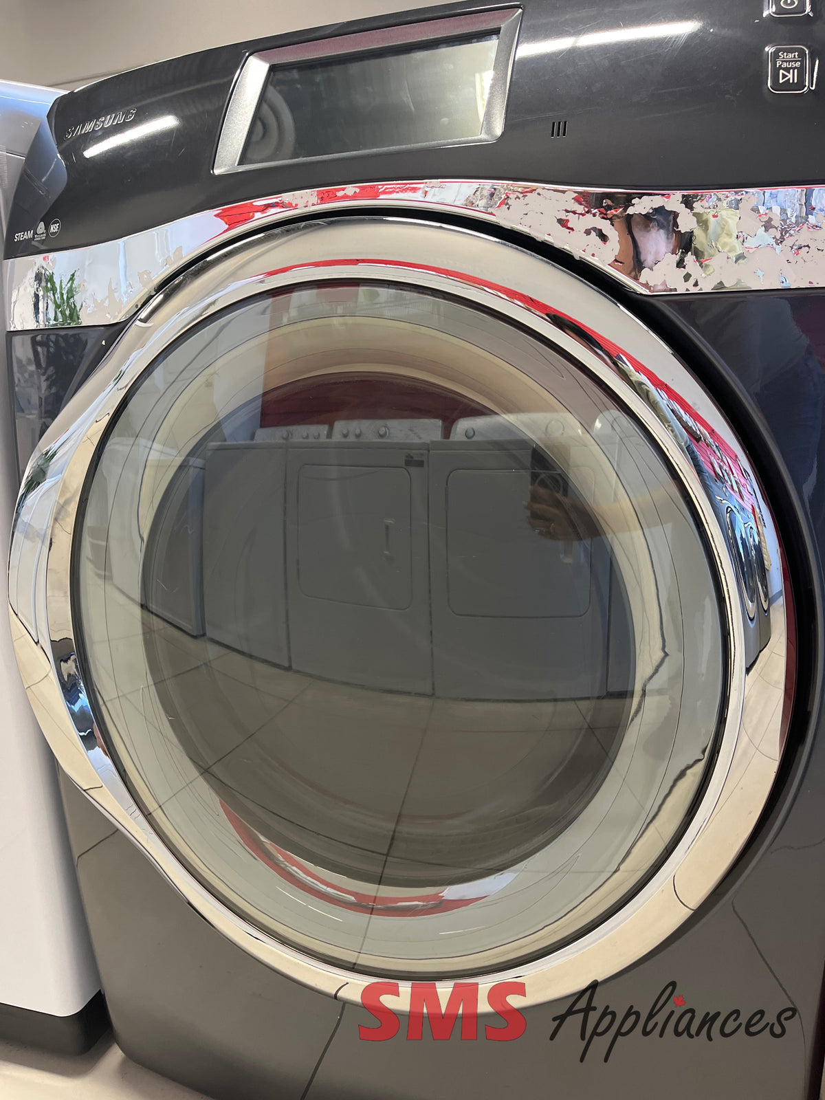 Refurbished Dryers DV457EVGSGR/AC Samsung - Image 6