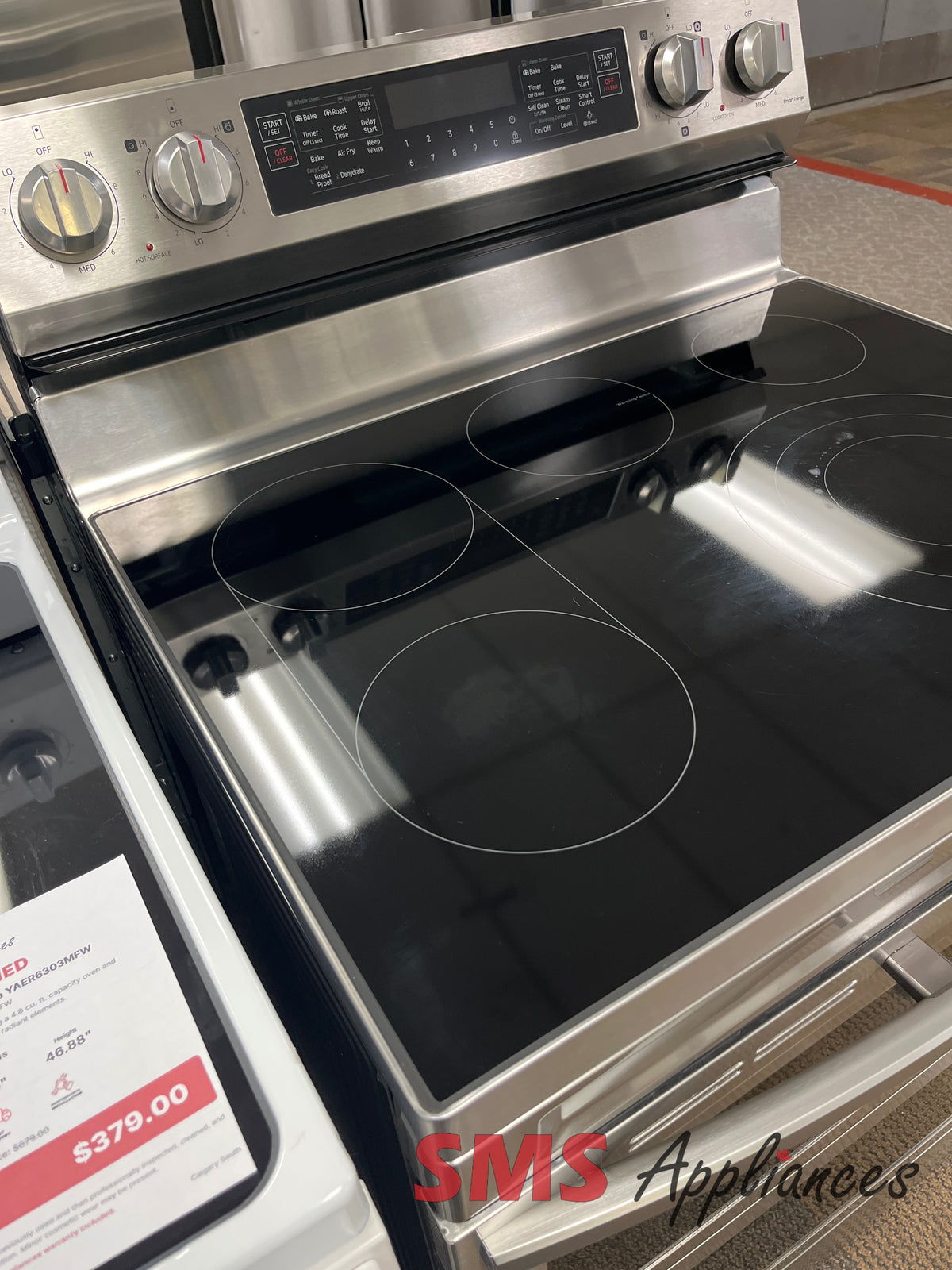 Refurbished Stoves / Ranges NE63A6751SS/AC Samsung - Image 6