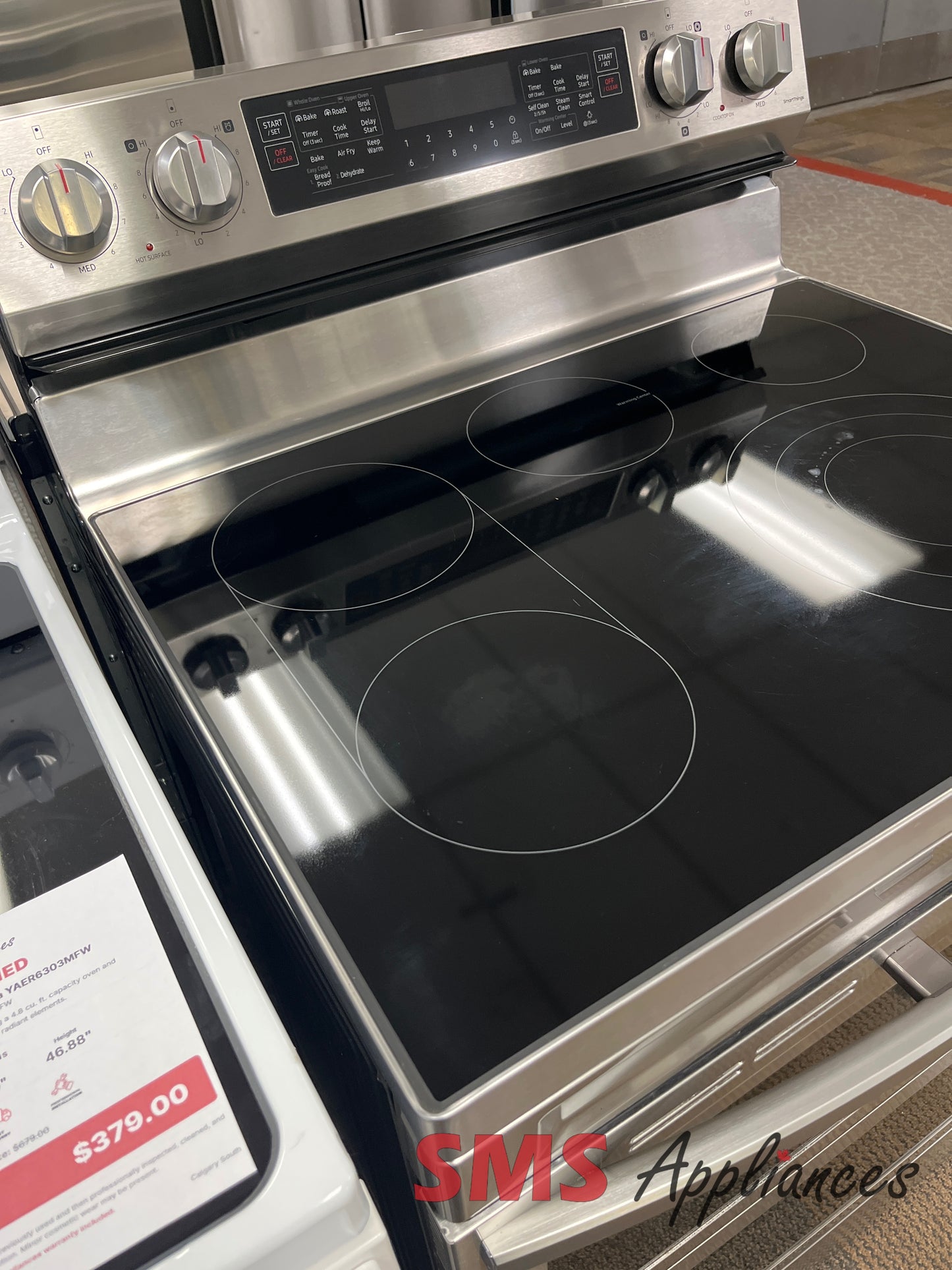 Refurbished Stoves / Ranges NE63A6751SS/AC Samsung - Image 6