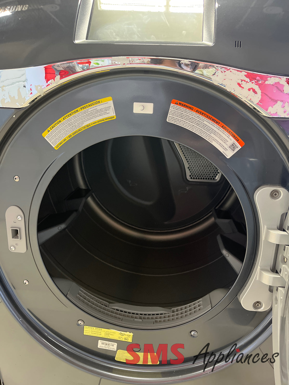 Refurbished Dryers DV457EVGSGR/AC Samsung - Image 7