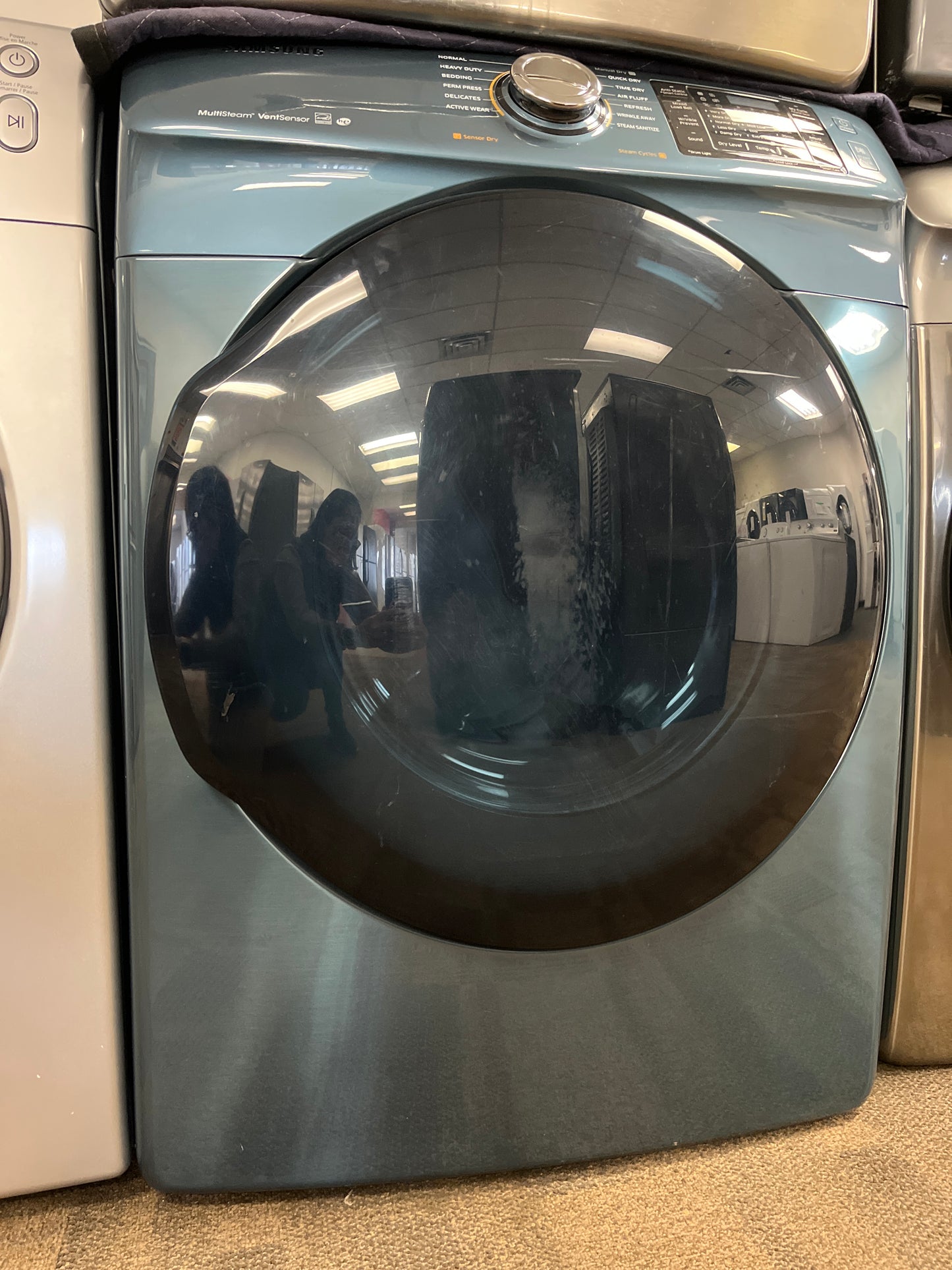 Refurbished – 27" Dryer Samsung DV45K6200EZ/AC