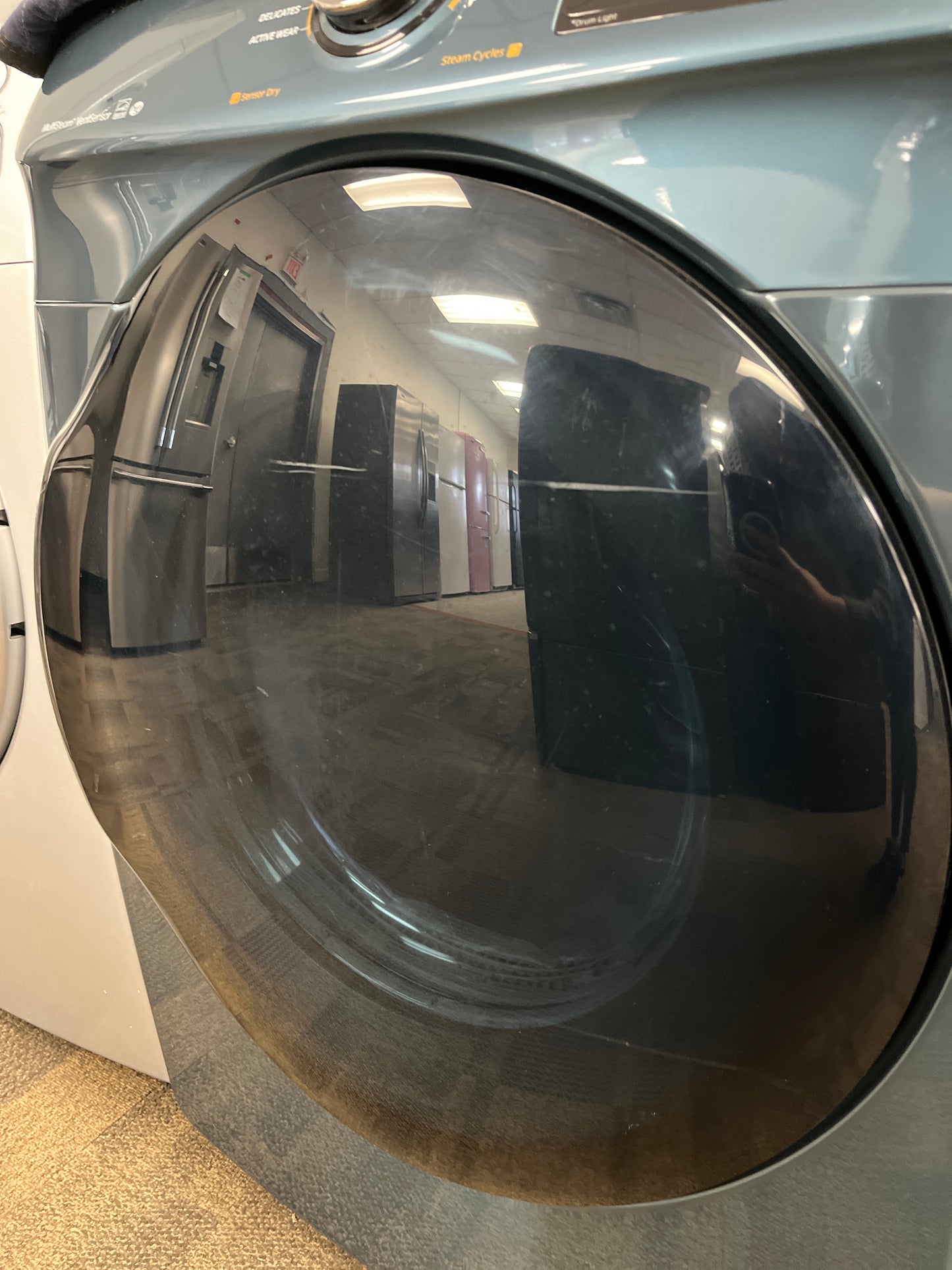 Refurbished – 27" Dryer Samsung DV45K6200EZ/AC