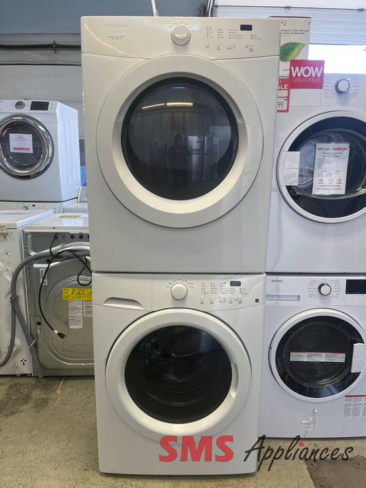 Refurbished Laundry Sets FFFW5000QW/CAQE7001L Frigidaire - Image 1