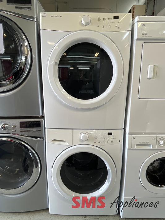 Refurbished Laundry Sets FFW5000QW / CFQE5000QW Frigidaire - Image 1