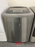Open Box Laundry Sets WT1201CV/DELY1201V LG - Image 2