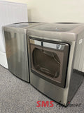 Open Box Laundry Sets WT1201CV/DELY1201V LG - Image 9
