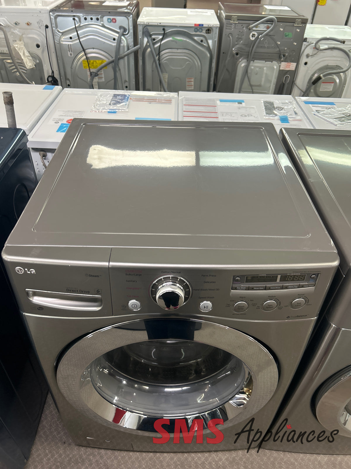 Refurbished Dryers WM3250HVA / DLEX3250V LG - Image 5