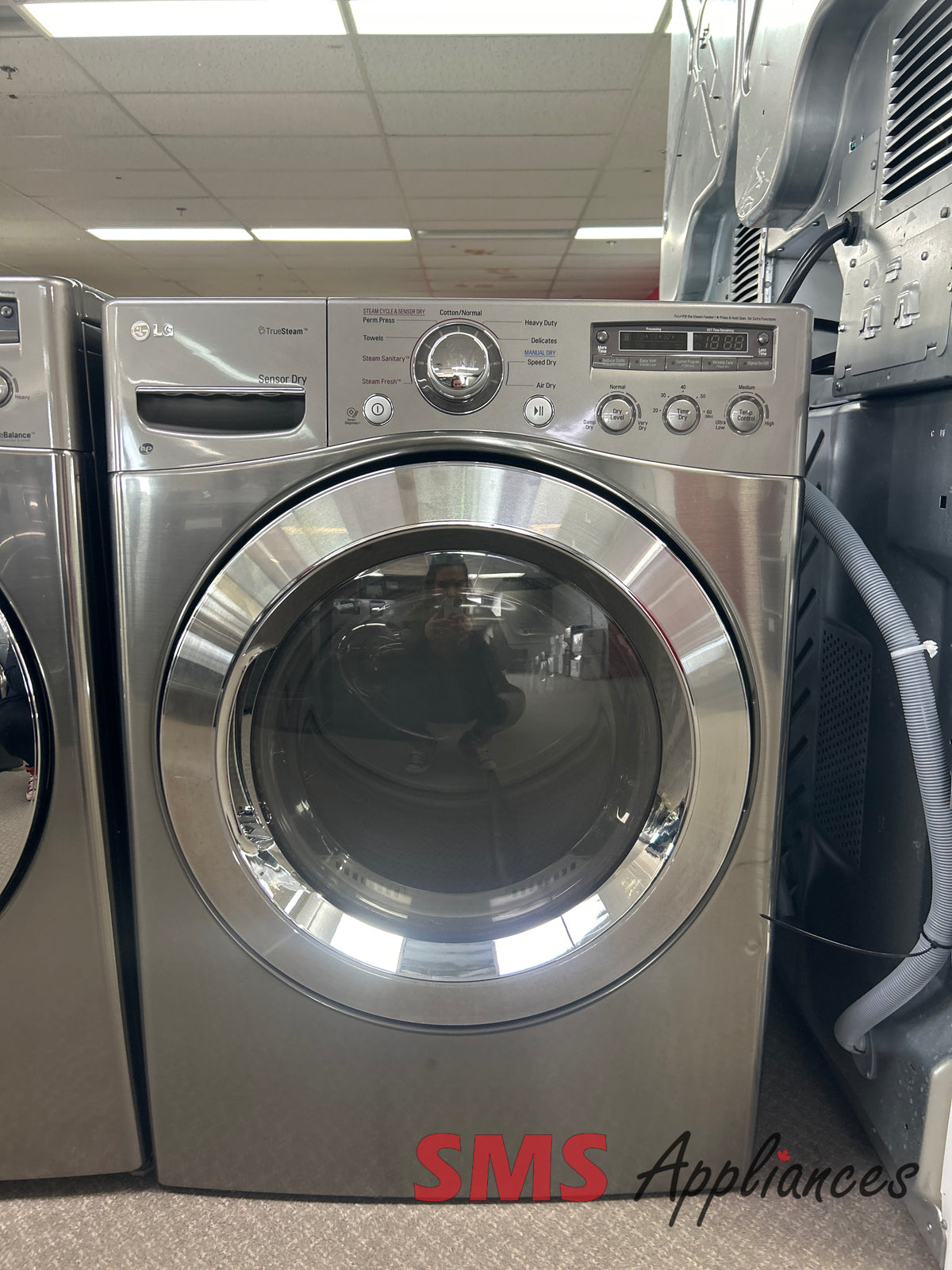 Refurbished Dryers WM3250HVA / DLEX3250V LG - Image 6