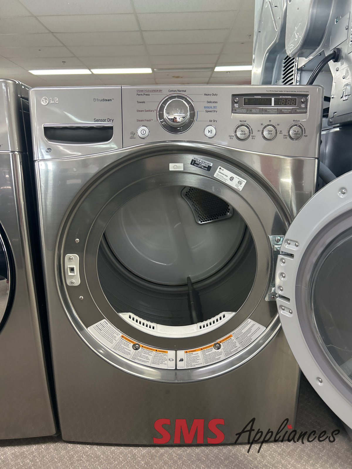 Refurbished Dryers WM3250HVA / DLEX3250V LG - Image 7