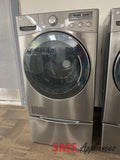 Refurbished Laundry Sets WM3550HVC/DLEX3550V LG - Image 2