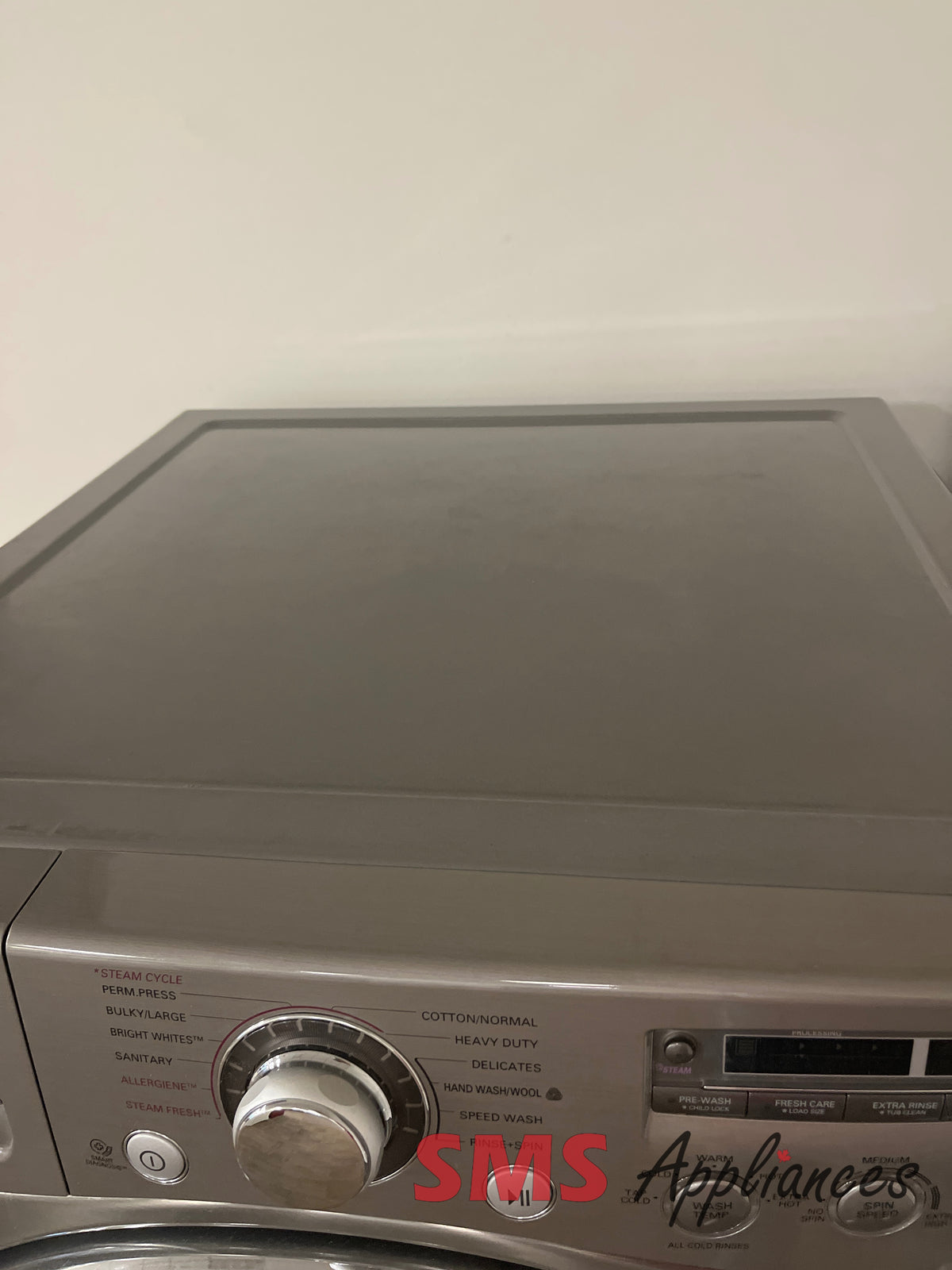 Refurbished Laundry Sets WM3550HVC/DLEX3550V LG - Image 5