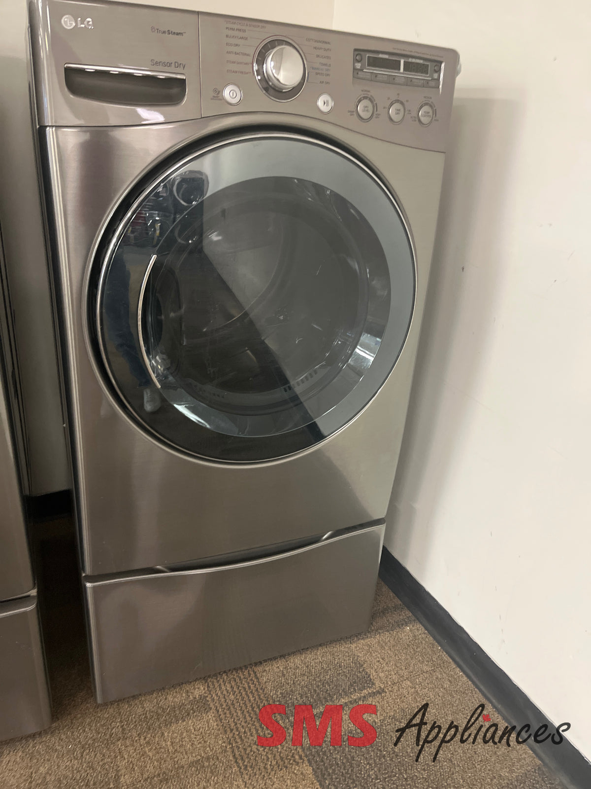Refurbished Laundry Sets WM3550HVC/DLEX3550V LG - Image 6