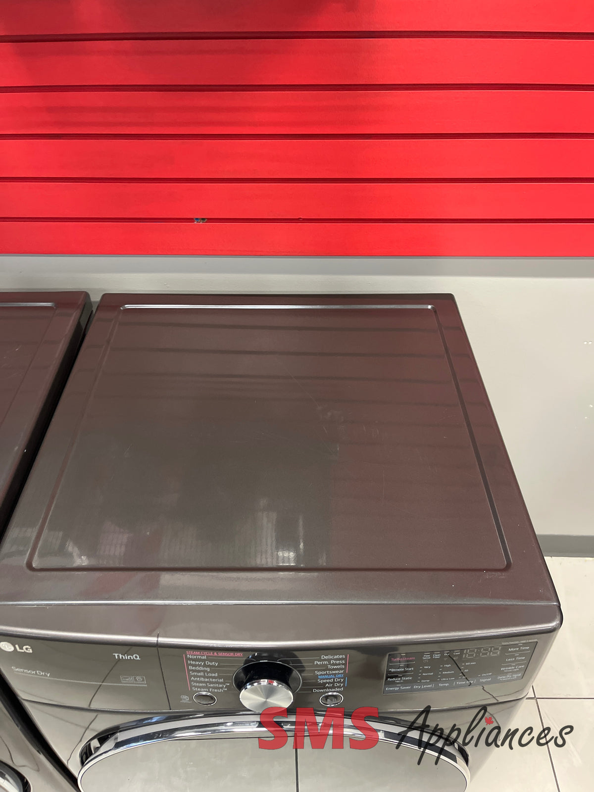 Refurbished Laundry Sets WM3800HBA/DLEX4200B LG - Image 11